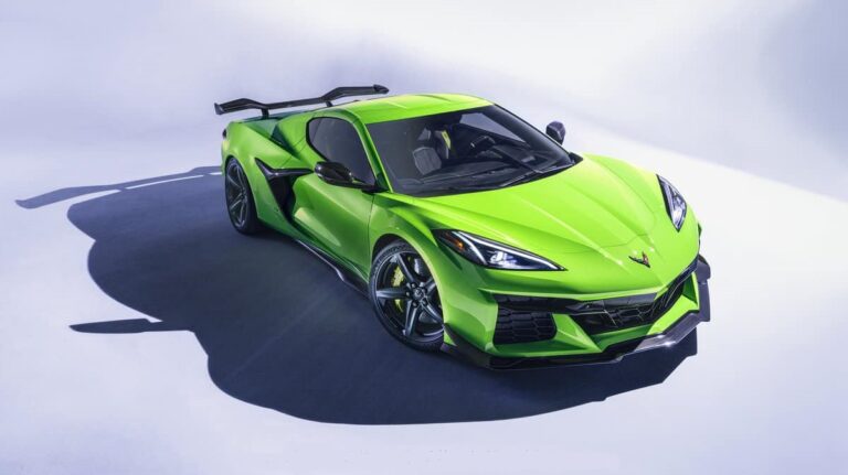 American cars, feature image