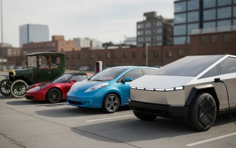 If you could show the Tesla Cybertruck to an engineer from 200 years ago, you'd have at least two things to say about this electric vehicle, and they'd have at least one
