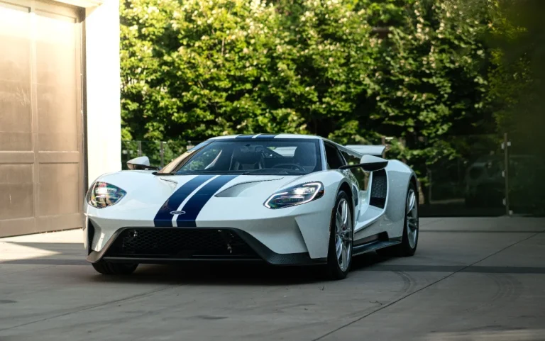 Money can't buy everything, and it especially can't buy 'invitation-only' cars like the Ford GT
