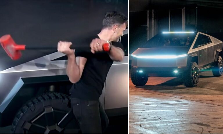 Tesla Cybertruck feature image