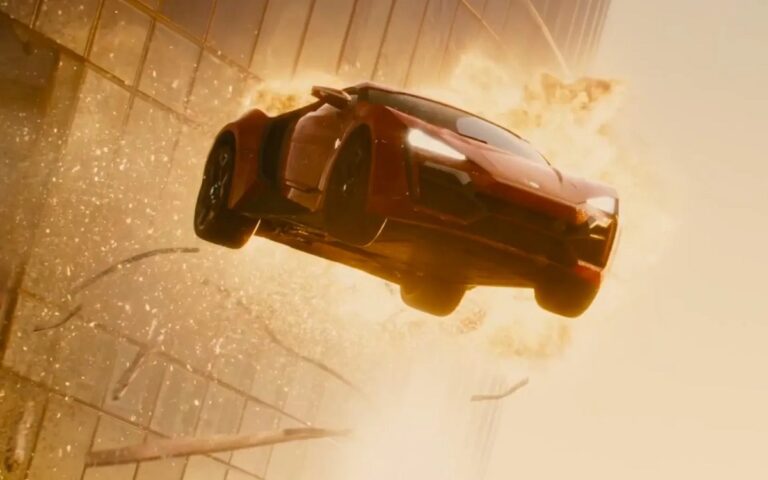 World's craziest stunts, feature image
