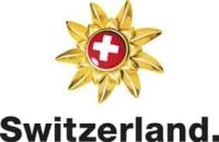 Logo Schweiz hoch